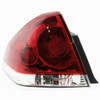 TAIL LAMP LH HQ  REPLACEMENT FOR CHEVROLET IMPALA 2006 PARTSLINK NUMBER    GM2800193