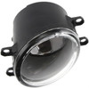 FOG LAMP FR LH NORTH AMERICAN BUILT CAPA  REPLACEMENT FOR LEXUS RX450H 2013 PARTSLINK NUMBER  TO2592123C