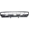 GRILLE LOWER INSERT MATTE-DK. GRAY W/O F SPORT PKG  REPLACEMENT FOR LEXUS RX450H 2013 PARTSLINK NUMBER  LX1037103