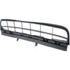 GRILLE LOWER INSERT MATTE-DK. GRAY W/O F SPORT PKG  REPLACEMENT FOR LEXUS RX450H 2013 PARTSLINK NUMBER  LX1037103
