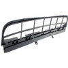 GRILLE LOWER INSERT MATTE-DK. GRAY W/O F SPORT PKG  REPLACEMENT FOR LEXUS RX450H 2013 PARTSLINK NUMBER  LX1037103