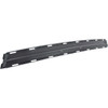 GRILLE LOWER W/O F-SPORT BLACK TEXTURED  REPLACEMENT FOR LEXUS RX450H 2013 PARTSLINK NUMBER  LX1036109