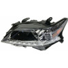 HEAD LAMP LH HALOGEN JAPAN BUILT HQ  REPLACEMENT FOR LEXUS RX450H 2013 PARTSLINK NUMBER  LX2518138