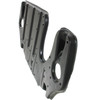 UNDERCAR SHIELD REAR HALF  REPLACEMENT FOR LEXUS RX450H 2013 PARTSLINK NUMBER  LX1228131