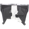 UNDERCAR SHIELD FR CENTER W/O INSULATION FOAM	  REPLACEMENT FOR LINCOLN MKS 2013 PARTSLINK NUMBER  FO1228157