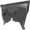 UNDERCAR SHIELD FR CENTER W/O INSULATION FOAM	  REPLACEMENT FOR LINCOLN MKS 2013 PARTSLINK NUMBER  FO1228157