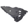 UNDERCAR SHIELD FR LH  REPLACEMENT FOR LINCOLN MKX 2013 PARTSLINK NUMBER  FO1228146