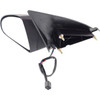 DOOR MIRROR LH POWER LS MODEL  REPLACEMENT FOR CHEVROLET MALIBU 2006 PARTSLINK NUMBER  GM1320287