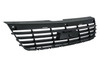 GRILLE LS/LT/LTZ MODEL BLACK   REPLACEMENT FOR CHEVROLET MALIBU 2006 PARTSLINK NUMBER  GM1200558
