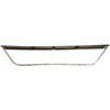GRILLE MOULDING LS/LT/LTZ MODELS ALL CHROME REPLACEMENT FOR CHEVROLET MALIBU 2006 PARTSLINK NUMBER  GM1210110