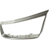 GRILLE MOULDING LS/LT/LTZ MODELS ALL CHROME REPLACEMENT FOR CHEVROLET MALIBU 2006 PARTSLINK NUMBER  GM1210110