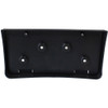 LICENSE PLATE BRACKET FR  REPLACEMENT FOR CHEVROLET MALIBU 2006 PARTSLINK NUMBER  GM1068133