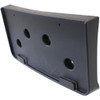 LICENSE PLATE BRACKET FR  REPLACEMENT FOR CHEVROLET MALIBU 2006 PARTSLINK NUMBER  GM1068133