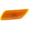REFLECTOR FR LH REPLACEMENT FOR FORD FOCUS 2003 PARTSLINK NUMBER  FO2550134