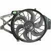 RADIATOR FAN ASSY 4.6L REPLACEMENT FOR FORD MUSTANG 2003 PARTSLINK NUMBER  FO3115120