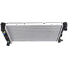 RADIATOR (2139) 4.6L V8 REPLACEMENT FOR FORD MUSTANG 2003 PARTSLINK NUMBER  FO3010116