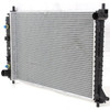RADIATOR (2139) 4.6L V8 REPLACEMENT FOR FORD MUSTANG 2003 PARTSLINK NUMBER  FO3010116