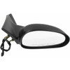 DOOR MIRROR RH POWER TEXTURED REPLACEMENT FOR FORD MUSTANG COBRA 2003 PARTSLINK NUMBER  FO1321171