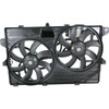 COOLING FAN ASSY W/O TOW PKG EDGE 3.7L 11-14/3.5L 07-14  REPLACEMENT FOR LINCOLN MKX 2013 PARTSLINK NUMBER  FO3115177U