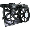 COOLING FAN ASSY W/O TOW PKG EDGE 3.7L 11-14/3.5L 07-14  REPLACEMENT FOR LINCOLN MKX 2013 PARTSLINK NUMBER  FO3115177U