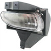 FOG LAMP FR RH EXCLUDE COBRA HQ REPLACEMENT FOR FORD MUSTANG GT 2003 PARTSLINK NUMBER  FO2593178
