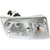 HEAD LAMP RH HQ REPLACEMENT FOR FORD RANGER PICKUP 4WD 2003 PARTSLINK NUMBER  FO2503173