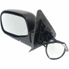 DOOR MIRROR LH POWER REPLACEMENT FOR FORD RANGER PICKUP 4WD 2003 PARTSLINK NUMBER  FO1320206