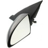 DOOR MIRROR LH POWER PTM LT/SS/LS MODEL  REPLACEMENT FOR CHEVROLET MALIBU MAXX 2006 PARTSLINK NUMBER  GM1320318
