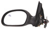 DOOR MIRROR LH POWER HTD REPLACEMENT FOR FORD TAURUS 2003 PARTSLINK NUMBER  FO1320193