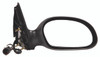 DOOR MIRROR RH POWER REPLACEMENT FOR FORD TAURUS 2003 PARTSLINK NUMBER  FO1321194