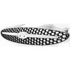 GRILLE CHROME/BLACK W/BLACK FRAME REPLACEMENT FOR FORD TAURUS 2003 PARTSLINK NUMBER  FO1200373