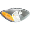 HEAD LAMP RH W/CENTENNIAL EDITION  REPLACEMENT FOR FORD TAURUS 2003 PARTSLINK NUMBER  FO2503206V