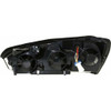 HEAD LAMP LH CAPA  REPLACEMENT FOR CHEVROLET MALIBU MAXX 2006 PARTSLINK NUMBER  GM2502235C