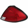 TAIL LAMP RH W/CENTENNIAL REPLACEMENT FOR FORD TAURUS 2003 PARTSLINK NUMBER  FO2801193V