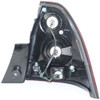 TAIL LAMP LH HQ  REPLACEMENT FOR CHEVROLET MALIBU MAXX 2006 PARTSLINK NUMBER  GM2800182