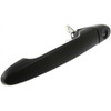DOOR HANDLE FR LH OUTER (W/KEY HOLE)  REPLACEMENT FOR CHEVROLET MONTE CARLO 2006 PARTSLINK NUMBER  GM1310168