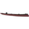 REFLECTOR RR LH CAPA    REPLACEMENT FOR LINCOLN MKZ 2013 PARTSLINK NUMBER   FO1184115C