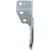 HOOD HINGE LH CHROME STEEL    REPLACEMENT FOR LINCOLN MKZ 2013 PARTSLINK NUMBER  FO1236194