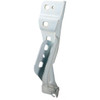 HOOD HINGE LH CHROME STEEL    REPLACEMENT FOR LINCOLN MKZ 2013 PARTSLINK NUMBER  FO1236194
