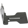 FENDER BRACKET LH STEE   REPLACEMENT FOR LINCOLN MKZ 2013 PARTSLINK NUMBER   FO1244103