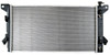 RADIATOR (13098) WITH STANDARD COOLING 4.6L/5.4L V8 AT   REPLACEMENT FOR LINCOLN NAVIGATOR 2013 PARTSLINK NUMBER  FO3010287