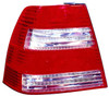 TAIL LAMP LH SDN GL-GLS HQ REPLACEMENT FOR VOLKSWAGEN JETTA (TYPE 4)  2005 PARTSLINK NUMBER  VW2800120