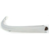 BUMPER MOULDING FR LH UPPER CHROME REPLACEMENT FOR VOLKSWAGEN PASSAT 2005 PARTSLINK NUMBER VW1046102