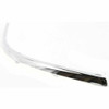 BUMPER MOULDING FR RH UPPER CHROME REPLACEMENT FOR VOLKSWAGEN PASSAT 2005 PARTSLINK NUMBER  VW1047102
