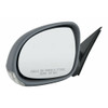 DOOR MIRROR LH POWER HTD W/FOLDING W/O MEMORY PTM REPLACEMENT FOR VOLKSWAGEN PASSAT 2005 PARTSLINK NUMBER  VW1320129
