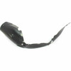 FENDER LINER FR LH (1.8/2.0/2.8L) REPLACEMENT FOR VOLKSWAGEN PASSAT 2005 PARTSLINK NUMBER  VW1250105
