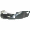FENDER LINER FR LH (1.8/2.0/2.8L) REPLACEMENT FOR VOLKSWAGEN PASSAT 2005 PARTSLINK NUMBER  VW1250105
