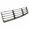 GRILLE LOWER FR MATTE-BLACK REPLACEMENT FOR VOLKSWAGEN PASSAT 2005 PARTSLINK NUMBER  VW1036105