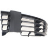 GRILLE LOWER LH W/O FOG LAMP HOLE REPLACEMENT FOR VOLKSWAGEN PASSAT 2005 PARTSLINK NUMBER  VW1038104