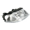 HEAD LAMP RH HALOGEN HQ REPLACEMENT FOR VOLKSWAGEN PASSAT 2005 PARTSLINK NUMBER  VW2503118